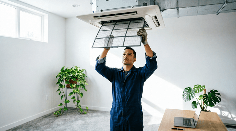 Commercial AC Filter Solutions