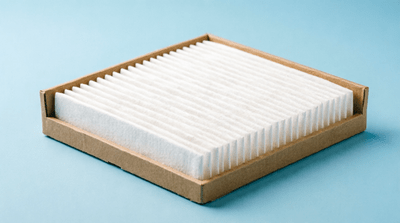 High-Quality Pleated Filters