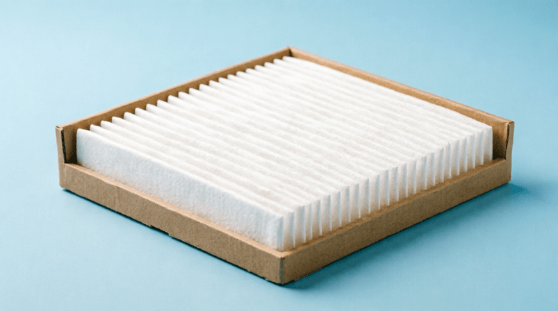 High-Quality Pleated Filters