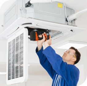 How often to change commercial filters?