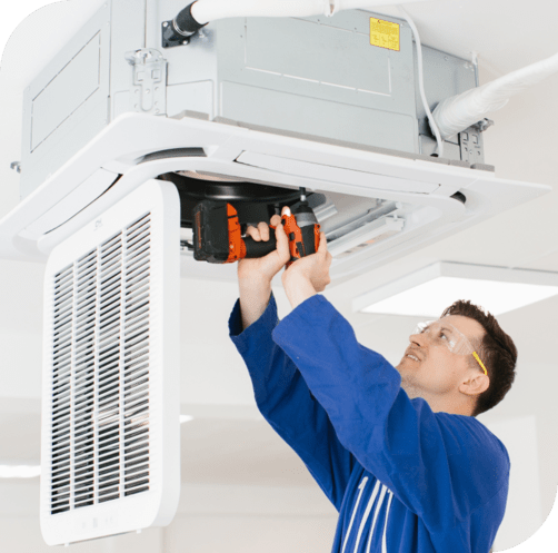 How often to change commercial filters?